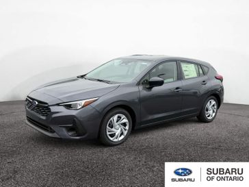 2025 Subaru Impreza 
