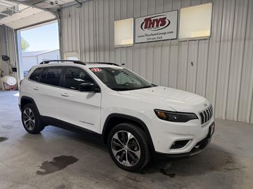 Used 2022 Jeep Cherokee Limited
