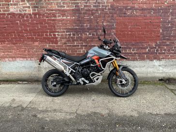 2026 Triumph TIGER 900 DESERT EDITION