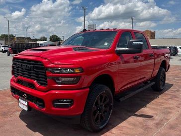 New 2026 RAM 2500 Black Express Crew Cab 4x4 6'4' Box