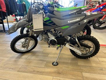 2025 Kawasaki KLX 110R