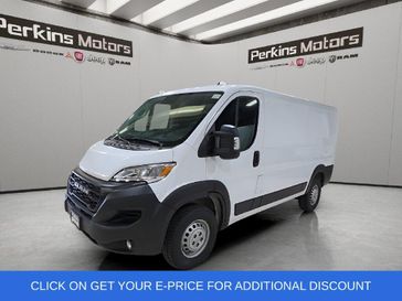Used 2025 RAM ProMaster 2500 Base