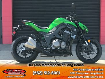 2015 Kawasaki Z 1000 ABS