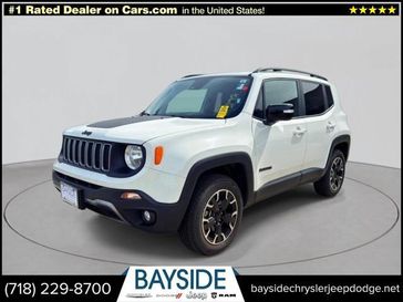 Used 2023 Jeep Renegade Upland 4x4