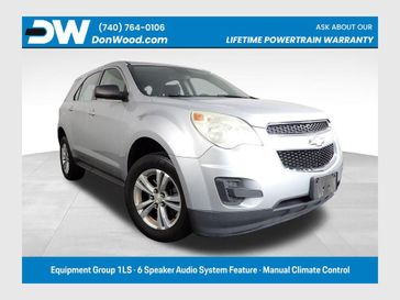 Used 2014 Chevrolet Equinox LS