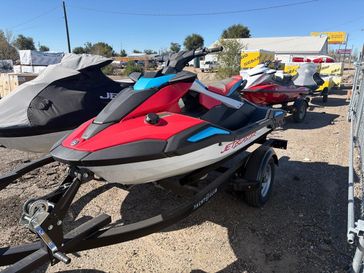 2025 Yamaha WaveRunner JetBlaster DLX 3-up