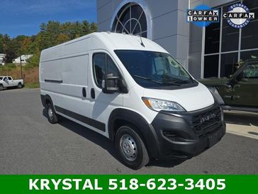 2023 RAM ProMaster 2500 High Roof