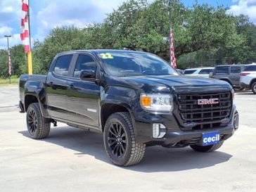 Used 2022 GMC Canyon 2WD Elevation