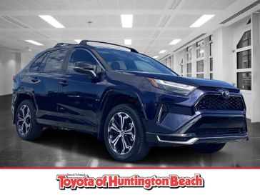 New 2025 Toyota RAV4 Plug-In Hybrid XSE