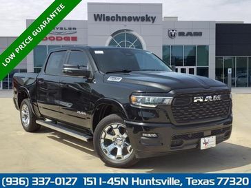 2025 RAM 1500 Lone Star Crew Cab 4x4 5'7' Box