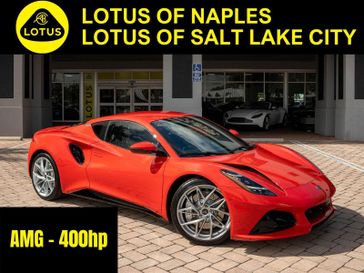 Used 2026 Lotus Emira Turbo SE
