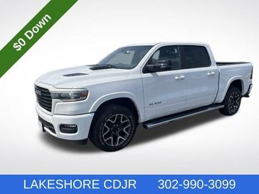 2025 RAM 1500 Laramie2025 RAM 1500 Laramie Crew Cab 4x4 5'7' Box