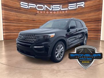 Used 2023 Ford Explorer Limited