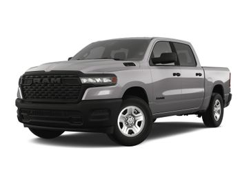 2025 RAM 1500 Tradesman Crew Cab 4x2 5'7' Box