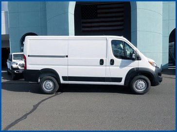 New 2026 RAM ProMaster Low Roof