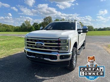Used 2025 Ford F-250 Lariat