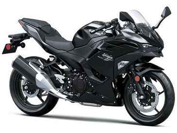 2026 Kawasaki Ninja 500