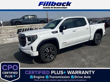 Used 2022 GMC Sierra 1500 AT4