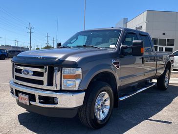 Used 2008 Ford F-350 4WD Crew Cab 156 XL