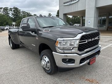 2024 RAM 3500 Big Horn Crew Cab 4x4 8' Box