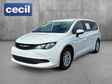 Used 2023 Chrysler Voyager LX