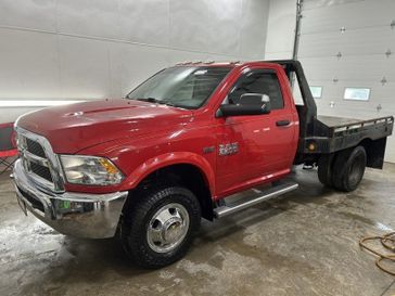 2017 RAM 3500 Chassis Tradesman