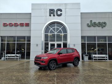 New 2026 Jeep Compass Latitude Altitude 4x4