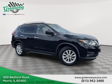 Used 2018 Nissan Rogue SV