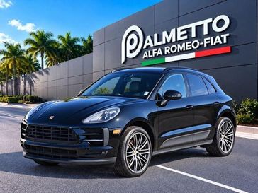 Used 2020 Porsche Macan AWD