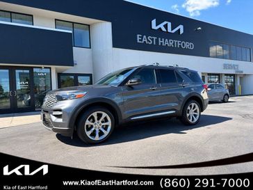 Used 2020 Ford Explorer Platinum