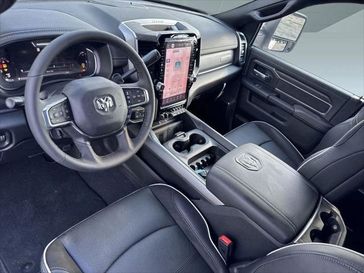 New 2025 RAM 2500 Laramie Crew Cab 4x4 6'4' Box