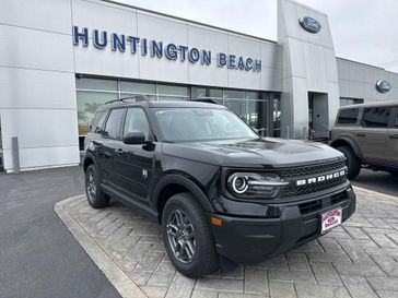 New 2026 Ford Bronco Sport Big Bend
