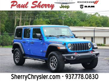 Used 2024 Jeep Wrangler Rubicon