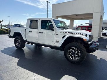 New 2026 Jeep Gladiator Rubicon X 4x4