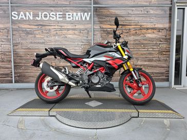 2025 BMW G 310 R
