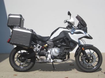 2019 BMW F 750 GS