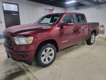 Used 2019 RAM 1500 Big Horn Lone Star