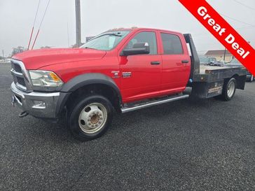 Used 2014 RAM 4500 Chassis Tradesman