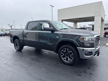 New 2026 RAM 1500 Laramie Crew Cab 4x4 5'7' Box