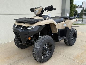 2025 Suzuki KINGQUAD 500 AXi POWER STEERING