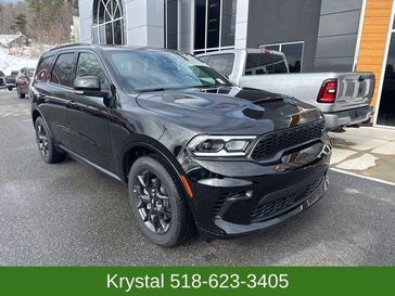 New 2026 Dodge Durango Gt Plus Awd Hemi V8