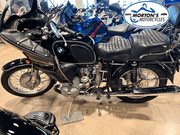 Used 1971 BMW R75&sol;5 