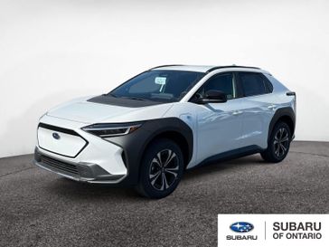 2025 Subaru Solterra Premium