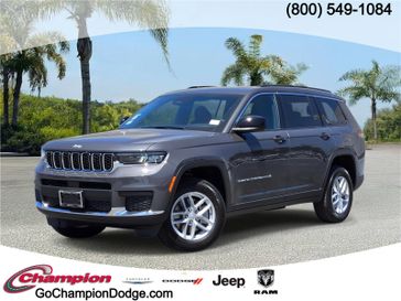 2025 Jeep Grand Cherokee L Laredo X 4x2