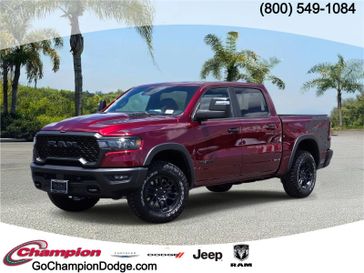 2025 RAM 1500 Rebel Crew Cab 4x4 5'7' Box
