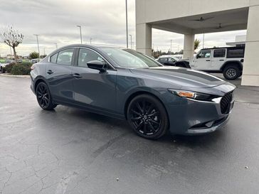 Used 2025 Mazda Mazda3 Sedan 2.5 S Carbon Edition