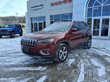 Used 2020 Jeep Cherokee 