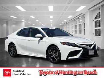 Used 2024 Toyota Camry SE