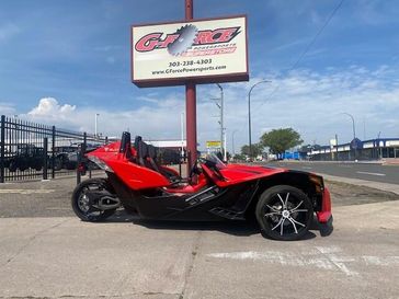 Used 2015 SLINGSHOT SL RED PEARL 