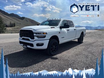 New 2026 RAM 3500 Big Horn Crew Cab 4x4 8' Box